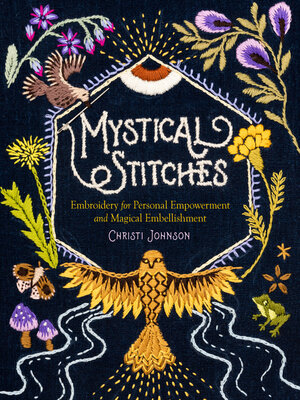 cover image of Mystical Stitches